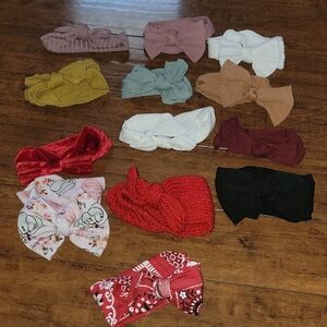 Assorted Kids Headbands Set